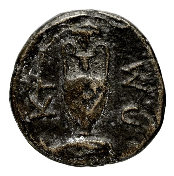 Cromna Waddington 1925 4-5, reverse, bnf-iris