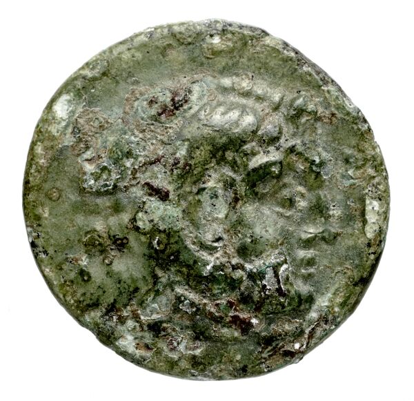 Cromna Waddington 1925 4-5, obverse, bnf-iris