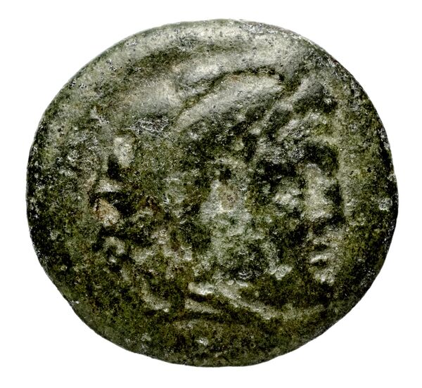 Halicarnassus BMC Halicarnassus 74, аверс, bnf-iris