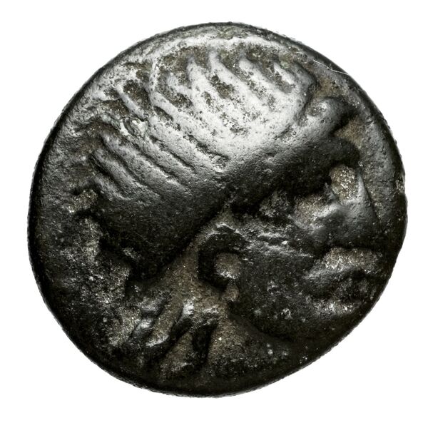 Macedonians Macedon Kremydi 2018 Bronze series 7, аверс, bnf-iris