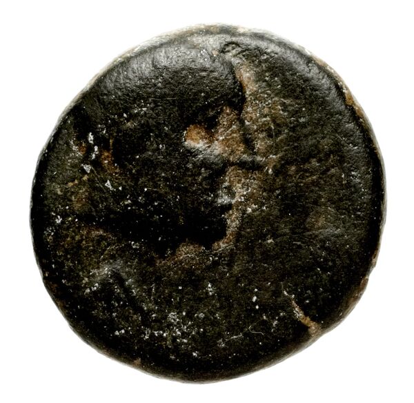 Caelia Historia Numorum Italy 767, аверс, bnf-iris