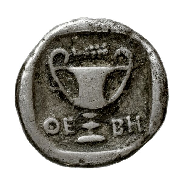Halicarnassus BMC Halicarnassus 62-65, reverse, bnf-iris