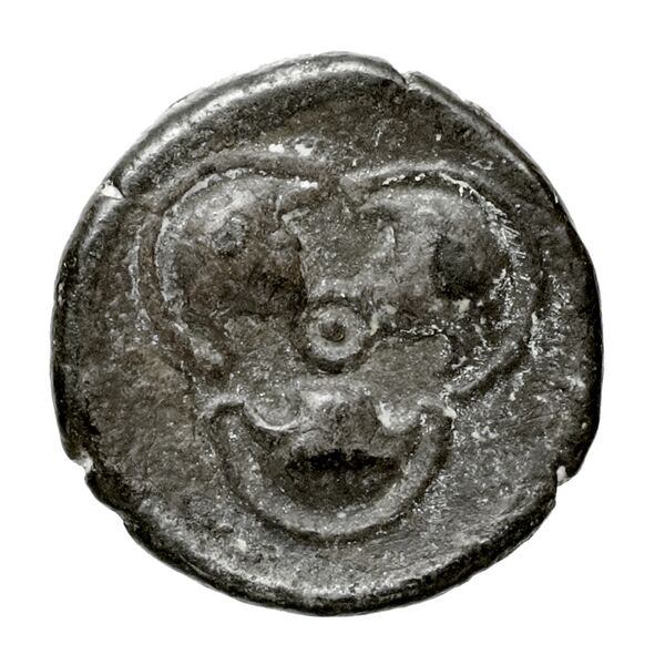 реверс Thebes Babelon 1914 253