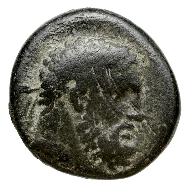 Magnesia ad Sipylum Hochard 2020 1.3.1043, obverse, bnf-iris