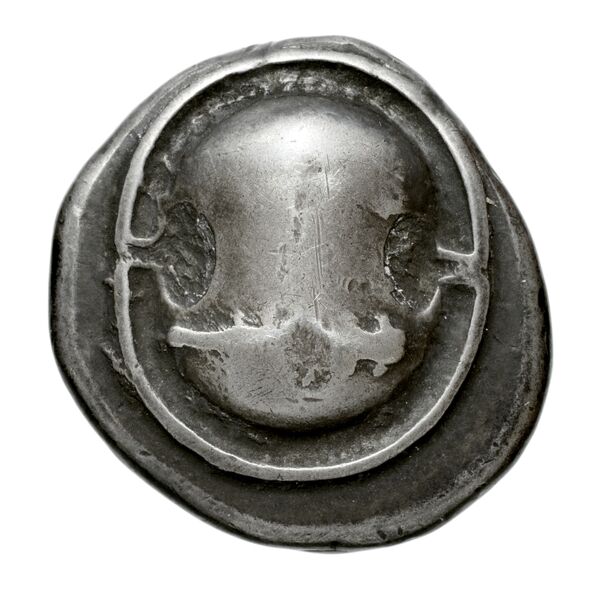 Thebes Babelon 1914 241, аверс, bnf-iris