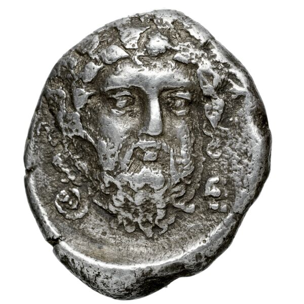 Thebes Babelon 1914 234, реверс, bnf-iris