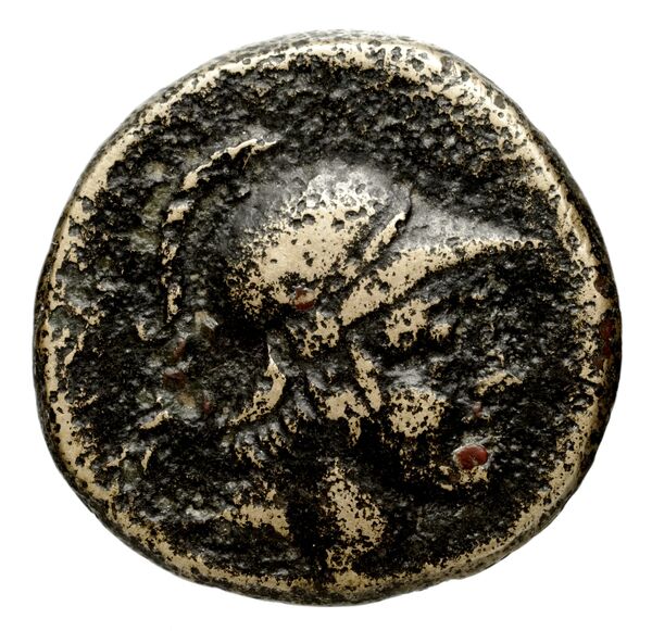 аверс Thebes Babelon 1914 259-261