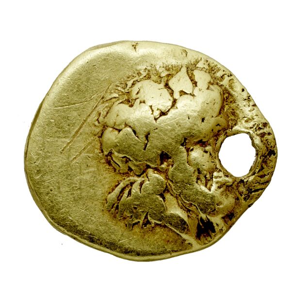 Thebes Babelon 1914 259-261, аверс, bnf-iris