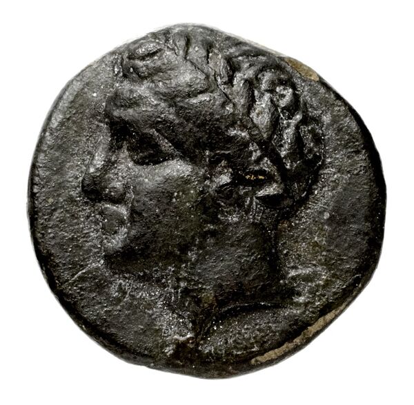 obverse Sesamus Waddington 1925 5-6