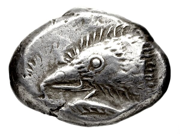 аверс Sinope Waddington 1925 1-3