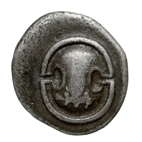 аверс Neapolis Historia Numorum Italy 800