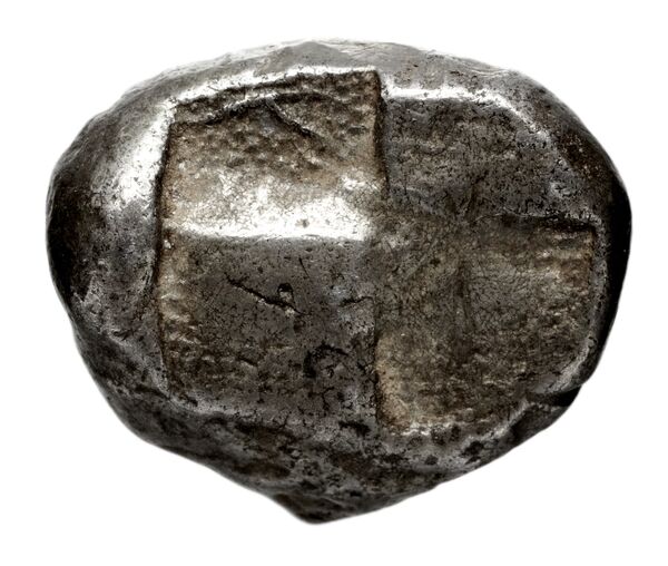 Thebes Babelon 1914 256-257, реверс, bnf-iris