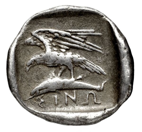reverse Rubi Historia Numorum Italy 812