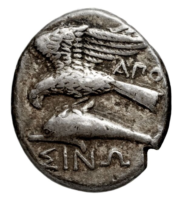 Thebes Babelon 1914 269-270, реверс, bnf-iris