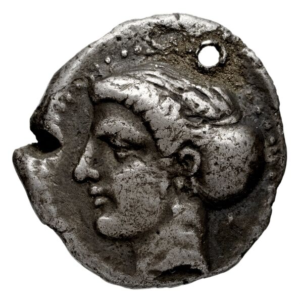 Rubi Historia Numorum Italy 819, аверс, bnf-iris