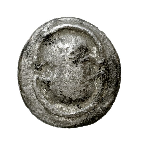 Thespiae Babelon 1914 363, аверс, bnf-iris