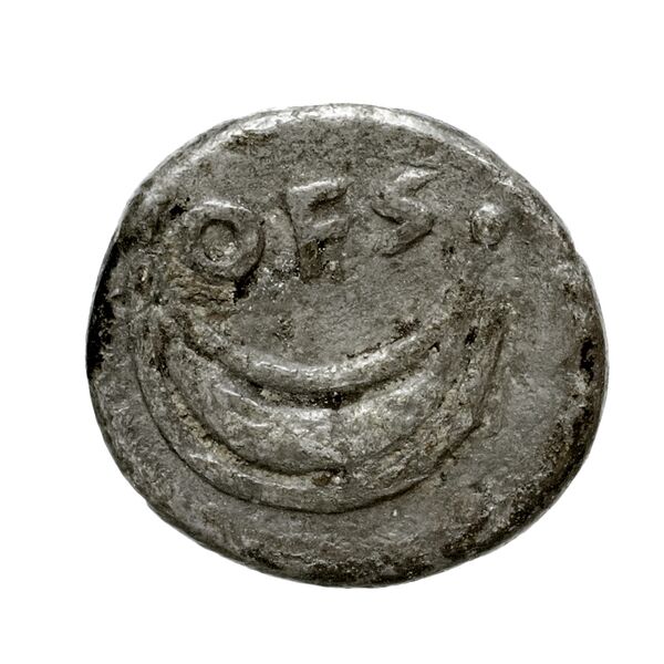 Thespiae Babelon 1914 363, реверс, bnf-iris