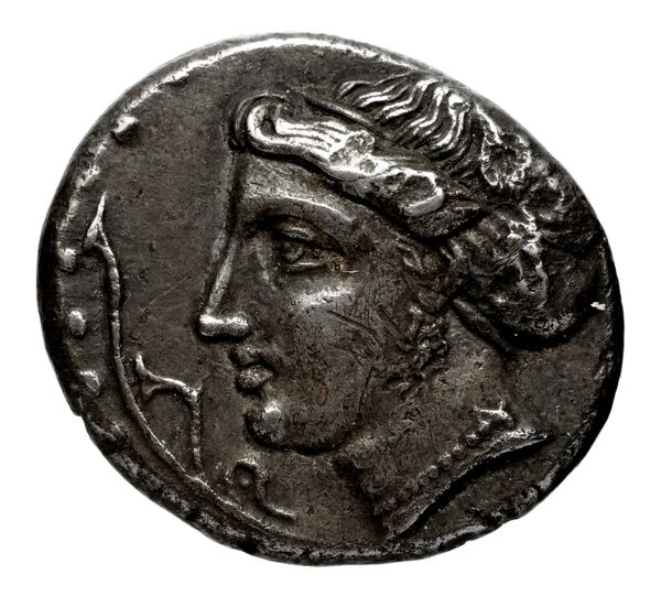 obverse Harpasa Delrieux 2008 HH2