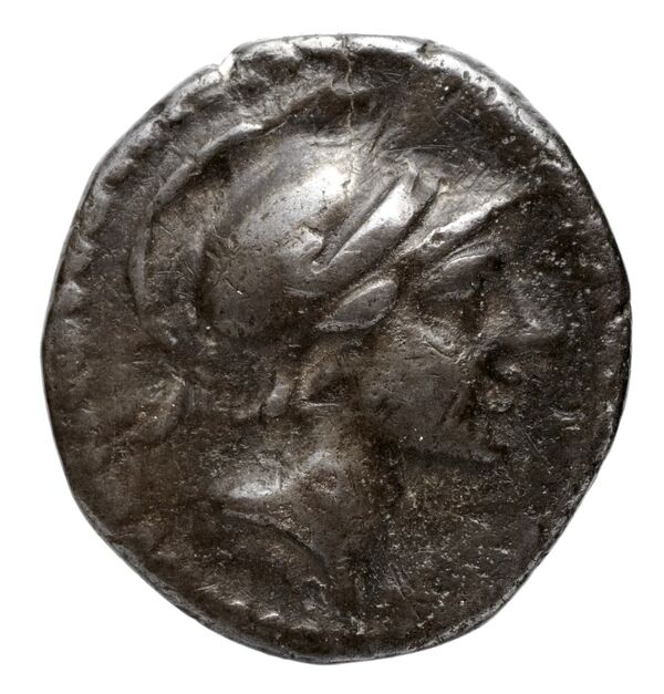 Teate Historia Numorum Italy 702, obverse, bnf-iris