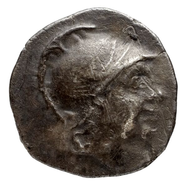 Sinope Waddington 1925 24, аверс, bnf-iris