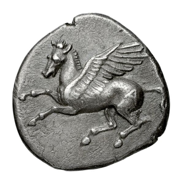Ambracia Calciati 1990 56-85, аверс, bnf-iris