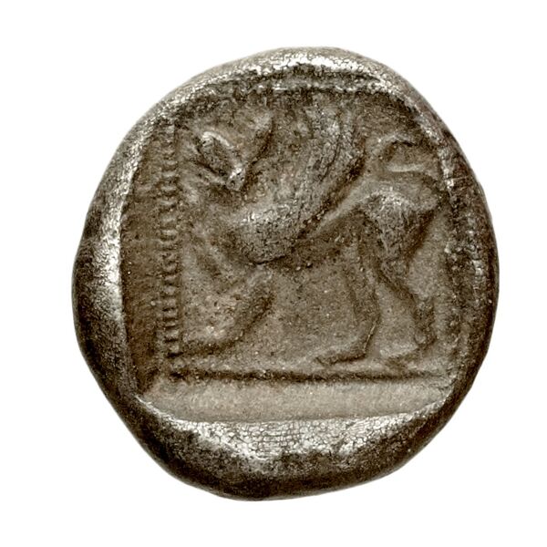 реверс Venusia Historia Numorum Italy 716