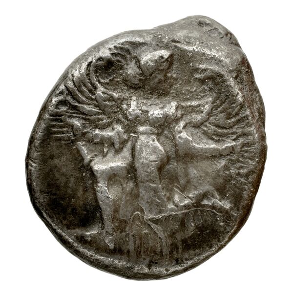 obverse Menaenum Puglisi 2009 183