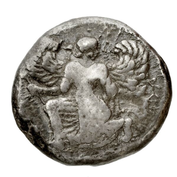 Caunus Konuk 1998 IV, аверс, bnf-iris