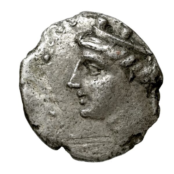 Sinope Waddington 1925 42-3, аверс, bnf-iris
