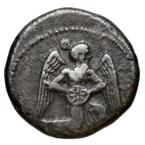 Sinope Waddington 1925 42-3, аверс, bnf-iris