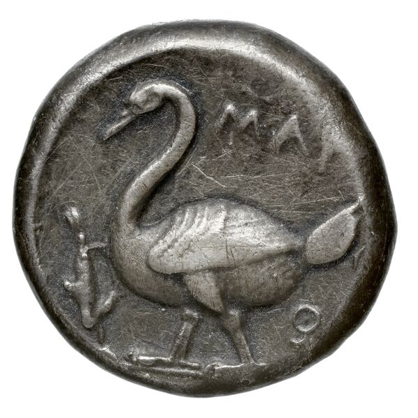 Sinope Waddington 1925 42-3, реверс, bnf-iris