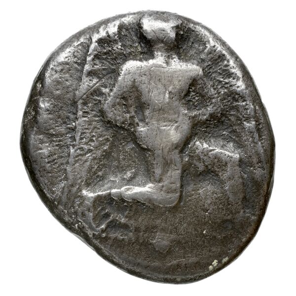 Sinope Waddington 1925 42-3, аверс, bnf-iris