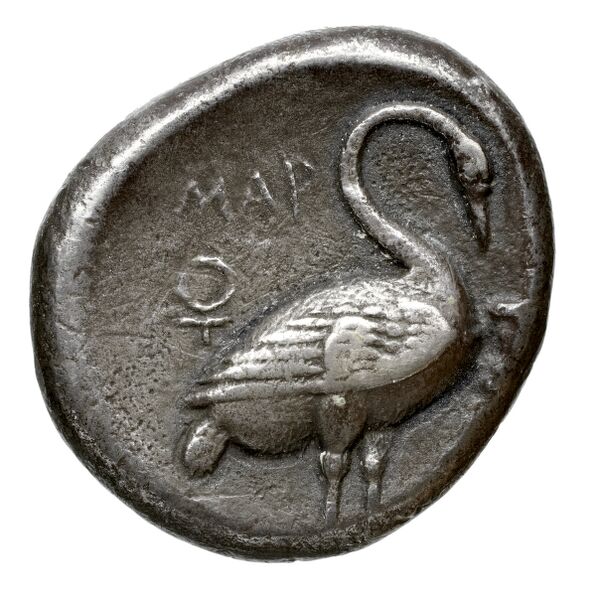 Sinope Waddington 1925 42-3, реверс, bnf-iris