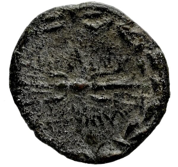 reverse Agrigentum SNG ANS 996-997