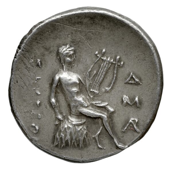 Sinope Waddington 1925 50, реверс, bnf-iris