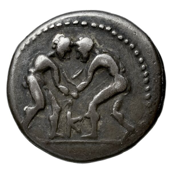 Sinope Waddington 1925 50, аверс, bnf-iris