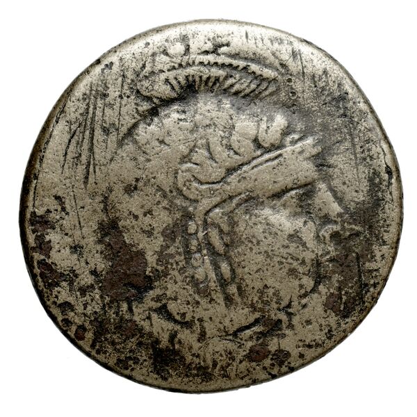 Selge SNG Paris 1948-54, аверс, bnf-iris