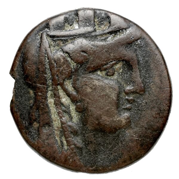 Graxa Historia Numorum Italy 781, аверс, bnf-iris