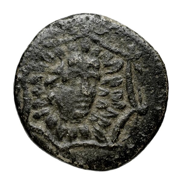Messana Caltabiano 1993 510-542, аверс, bnf-iris