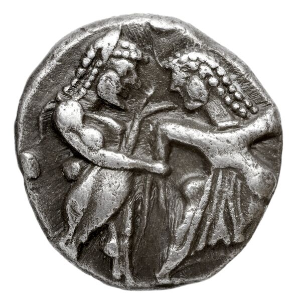 obverse Taras Fischer-Bossert 1999 G13