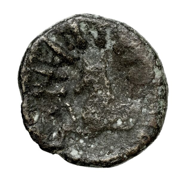 reverse Locri Opuntii (Opus) Morineau and Delbridge 2014 Obol group 12