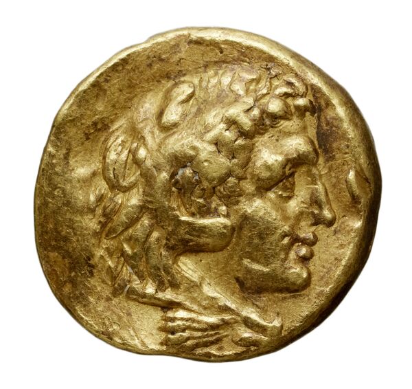 Selge SNG Paris 2006, obverse, bnf-iris