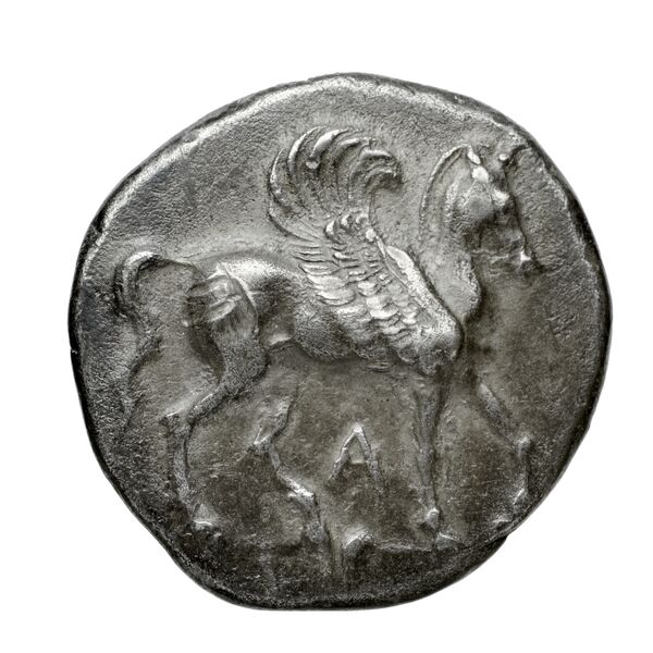 Ambracia Calciati 1990 86-129, аверс, bnf-iris