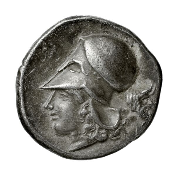 Ambracia Calciati 1990 86-129, реверс, bnf-iris