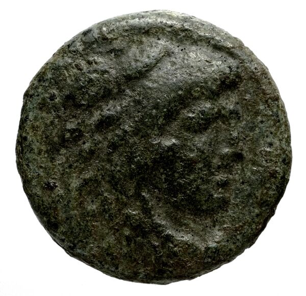 Alinda BMC Alinda 1, аверс, bnf-iris