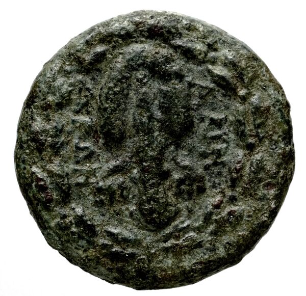 Alinda BMC Alinda 1, реверс, bnf-iris