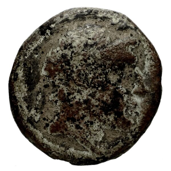 obverse Locri Opuntii (Opus) Morineau and Delbridge 2014 Tritetartemoria group 2b