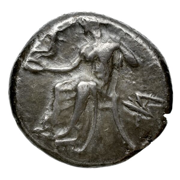 Nagidus Lederer 1932 Group II, аверс, bnf-iris