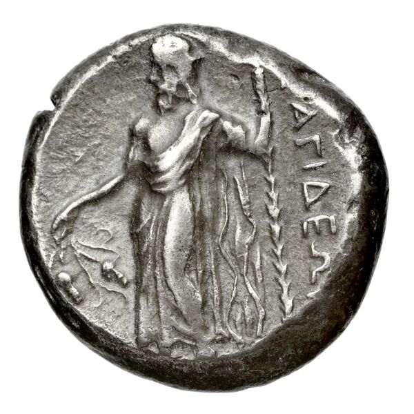 Nagidus Lederer 1932 Group II, реверс, bnf-iris