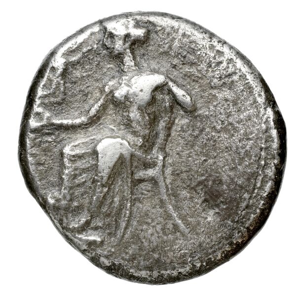 Nagidus Lederer 1932 Group II, аверс, bnf-iris